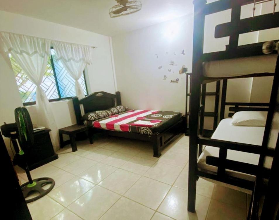Oasis De Tolu Hotel Room photo